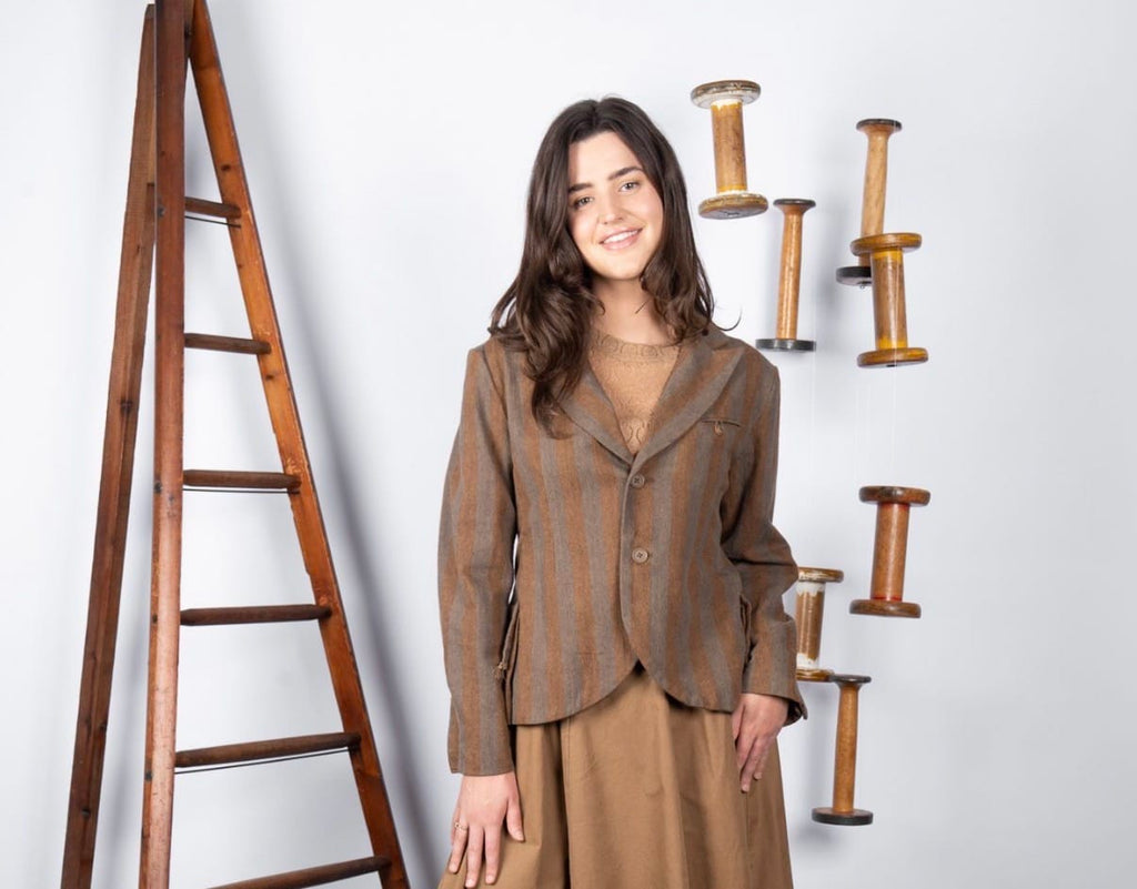 M.A.Dainty - Jacket - Kona Jacket - Cecil and Gunn