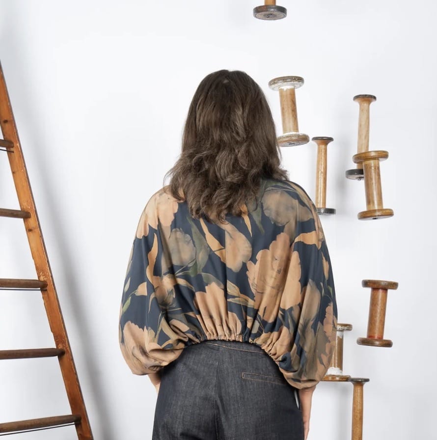 M.A.Dainty - Jacket - Noodles Jacket - Cecil and Gunn