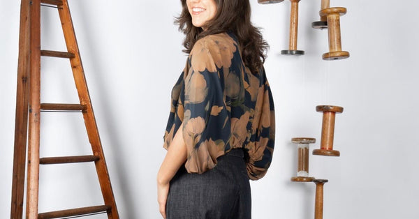 M.A.Dainty - Jacket - Noodles Jacket - Cecil and Gunn