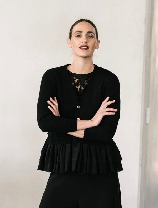 M.A.Dainty - Knitwear - Etna Cardigan - Cecil and Gunn