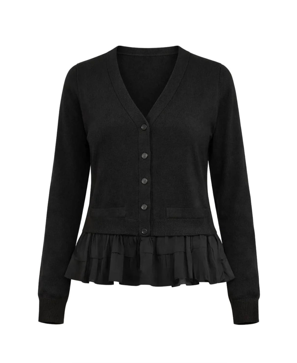 M.A.Dainty - Knitwear - Etna Cardigan - Cecil and Gunn