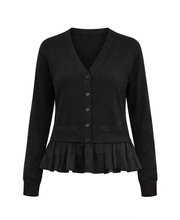 M.A.Dainty - Knitwear - Etna Cardigan - Cecil and Gunn