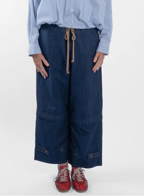 M.A.Dainty - Pants - Denim Truckers SS 26/27 - Cecil and Gunn