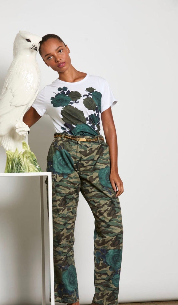 M.A.Dainty - Pants - Muster Jeans - Cecil and Gunn