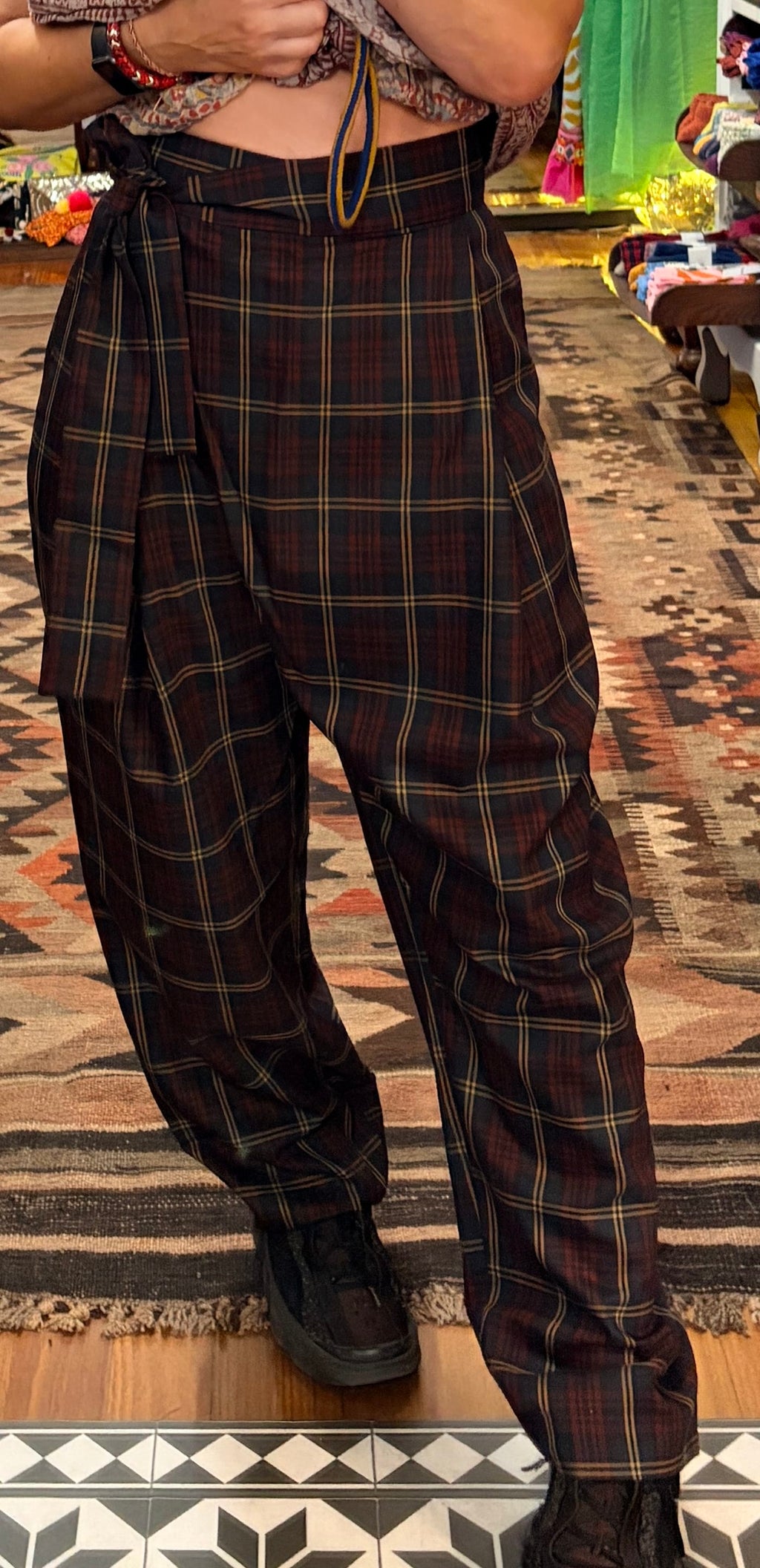 M.A.Dainty - Pants - Provador Crossover Pant - Cecil and Gunn