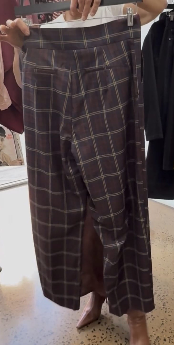 M.A.Dainty - Pants - Provador Crossover Pant - Cecil and Gunn
