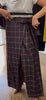 M.A.Dainty - Pants - Provador Crossover Pant - Cecil and Gunn