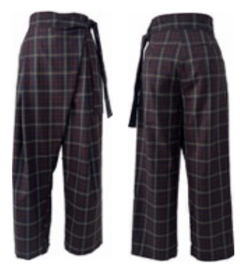 M.A.Dainty - Pants - Provador Crossover Pant - Cecil and Gunn