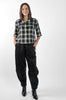 M.A.Dainty - Pants - Sequin Truckers - Cecil and Gunn