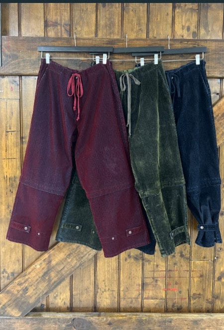 M.A.Dainty - Pants - Truckers - Cecil and Gunn