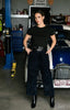 M.A.Dainty - Pants - Truckers - Cecil and Gunn