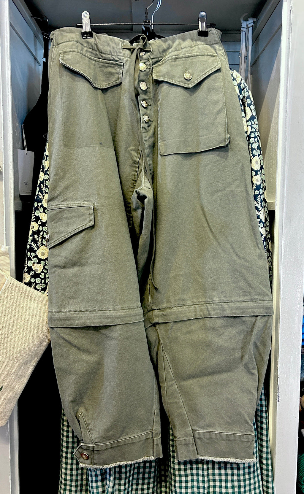 M.A.Dainty - Pants - Truckers Jeans - Cecil and Gunn
