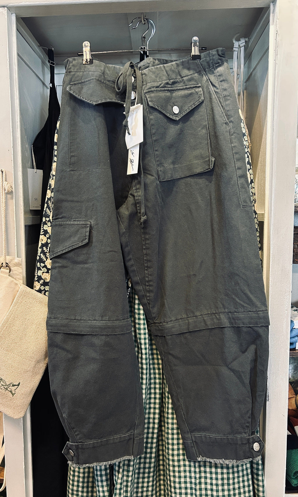 M.A.Dainty - Pants - Truckers Jeans - Cecil and Gunn
