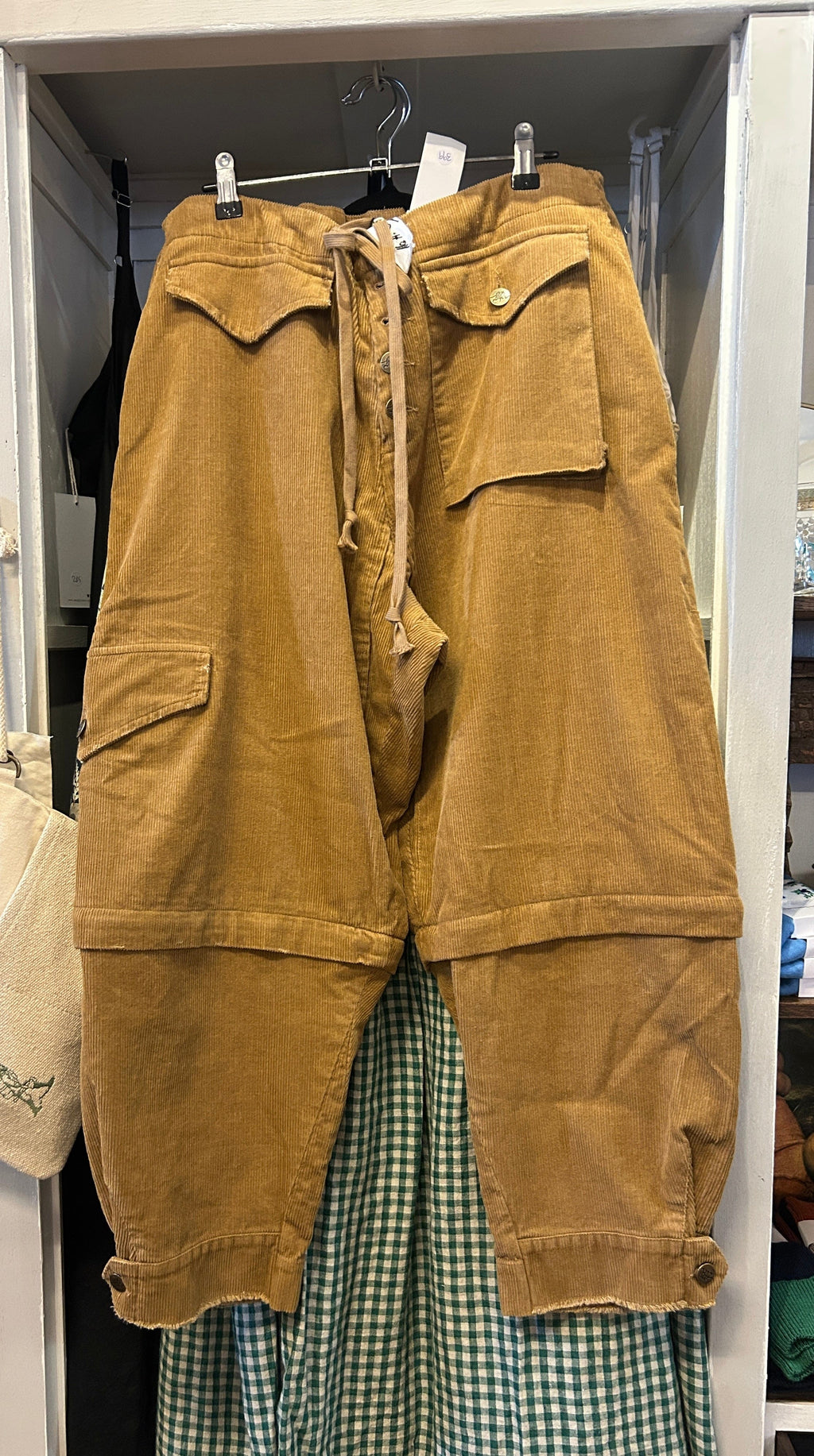 M.A.Dainty - Pants - Truckers Jeans - Cecil and Gunn