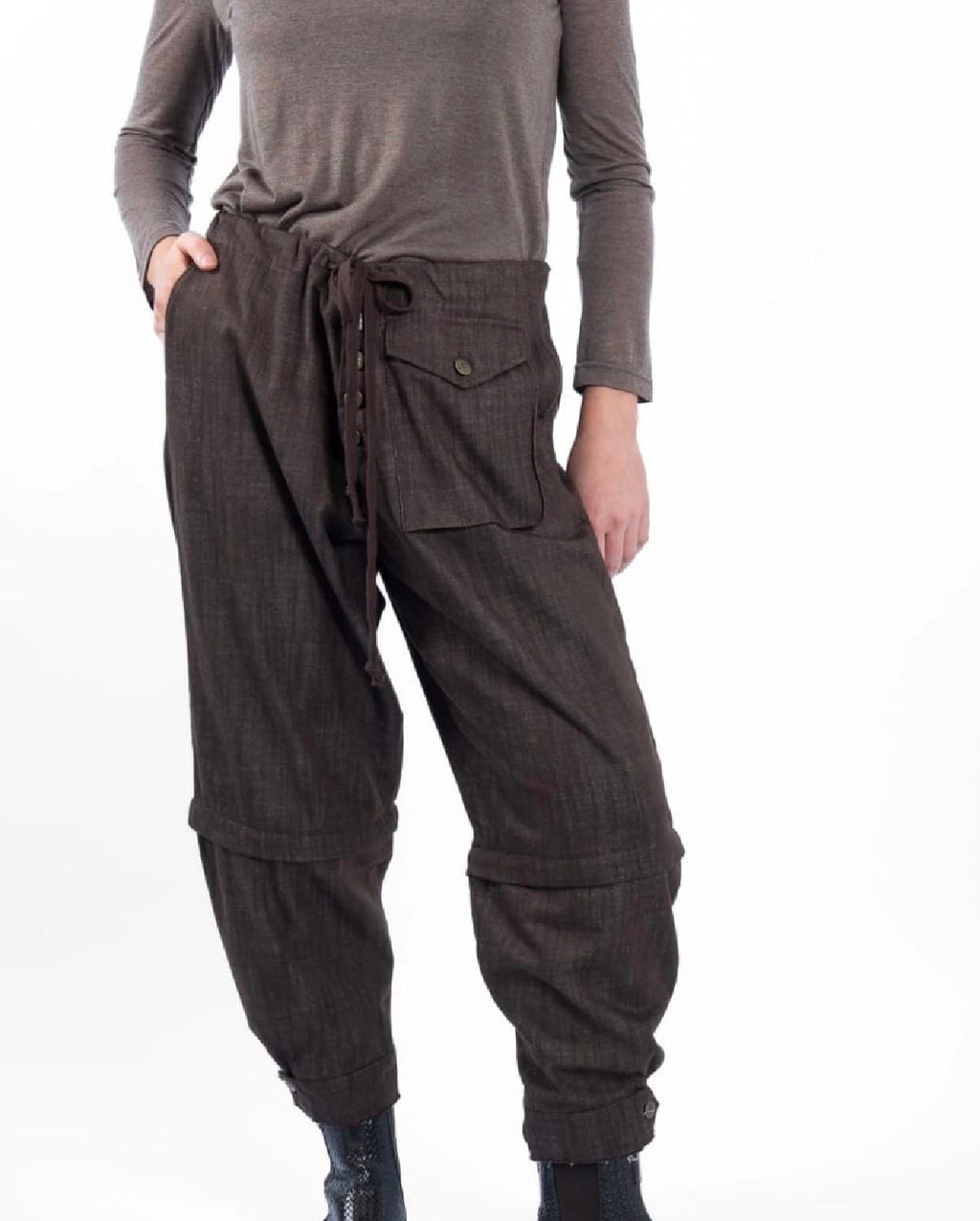 M.A.Dainty - Pants - Truckers SS 26/27 - Cecil and Gunn