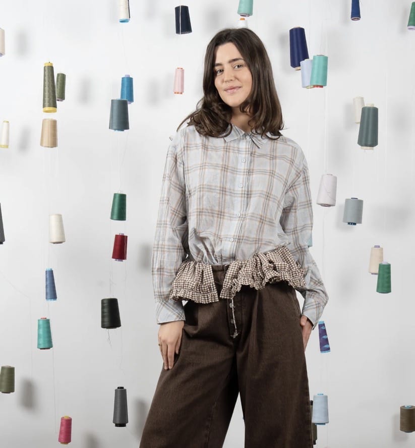 M.A.Dainty - Shirt - Framed Shirt Check - Cecil and Gunn