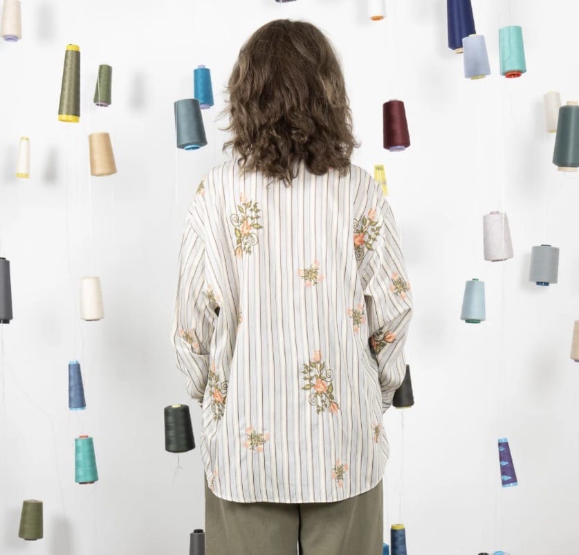 M.A.Dainty - Shirt - Rex Shirt - Cecil and Gunn