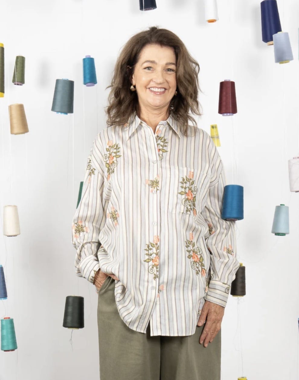 M.A.Dainty - Shirt - Rex Shirt - Cecil and Gunn