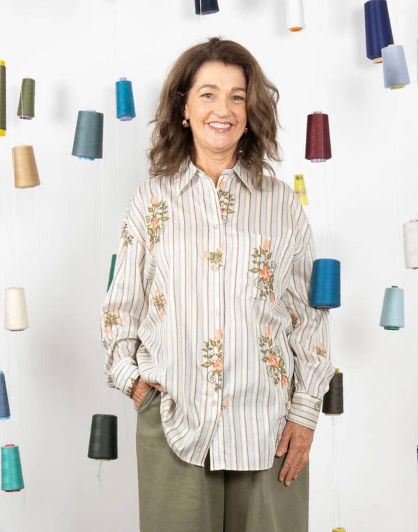 M.A.Dainty - Shirt - Rex Shirt - Cecil and Gunn