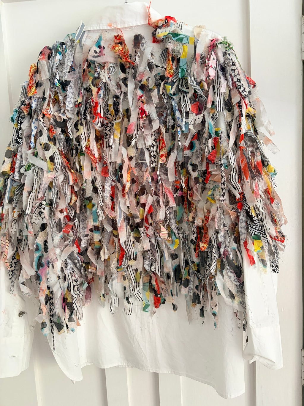 M.A.Dainty - Shirt - Ribbon Shirt - Cecil and Gunn