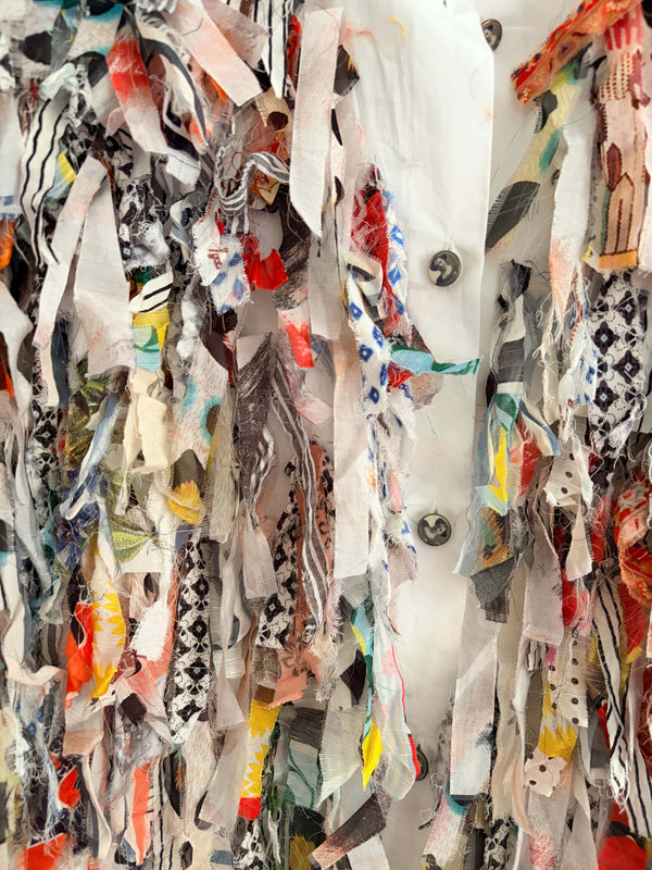 M.A.Dainty - Shirt - Ribbon Shirt - Cecil and Gunn