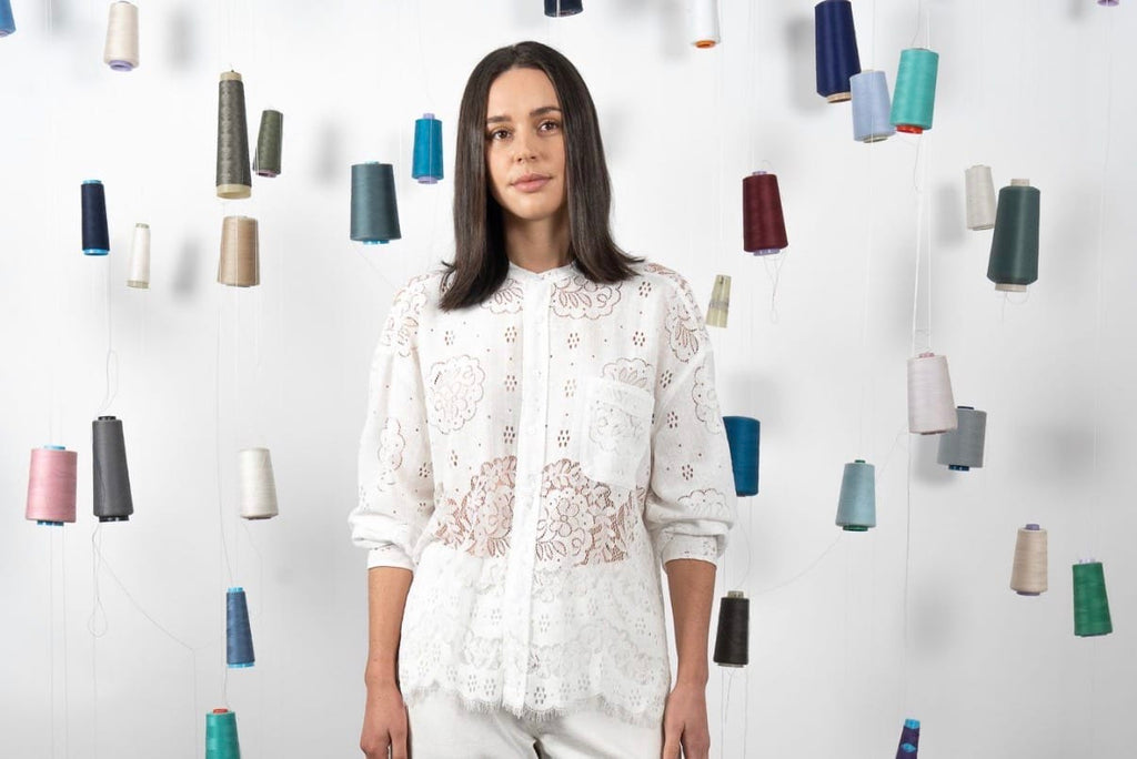 M.A.Dainty - Shirt - St Tropez Shirt - Cecil and Gunn