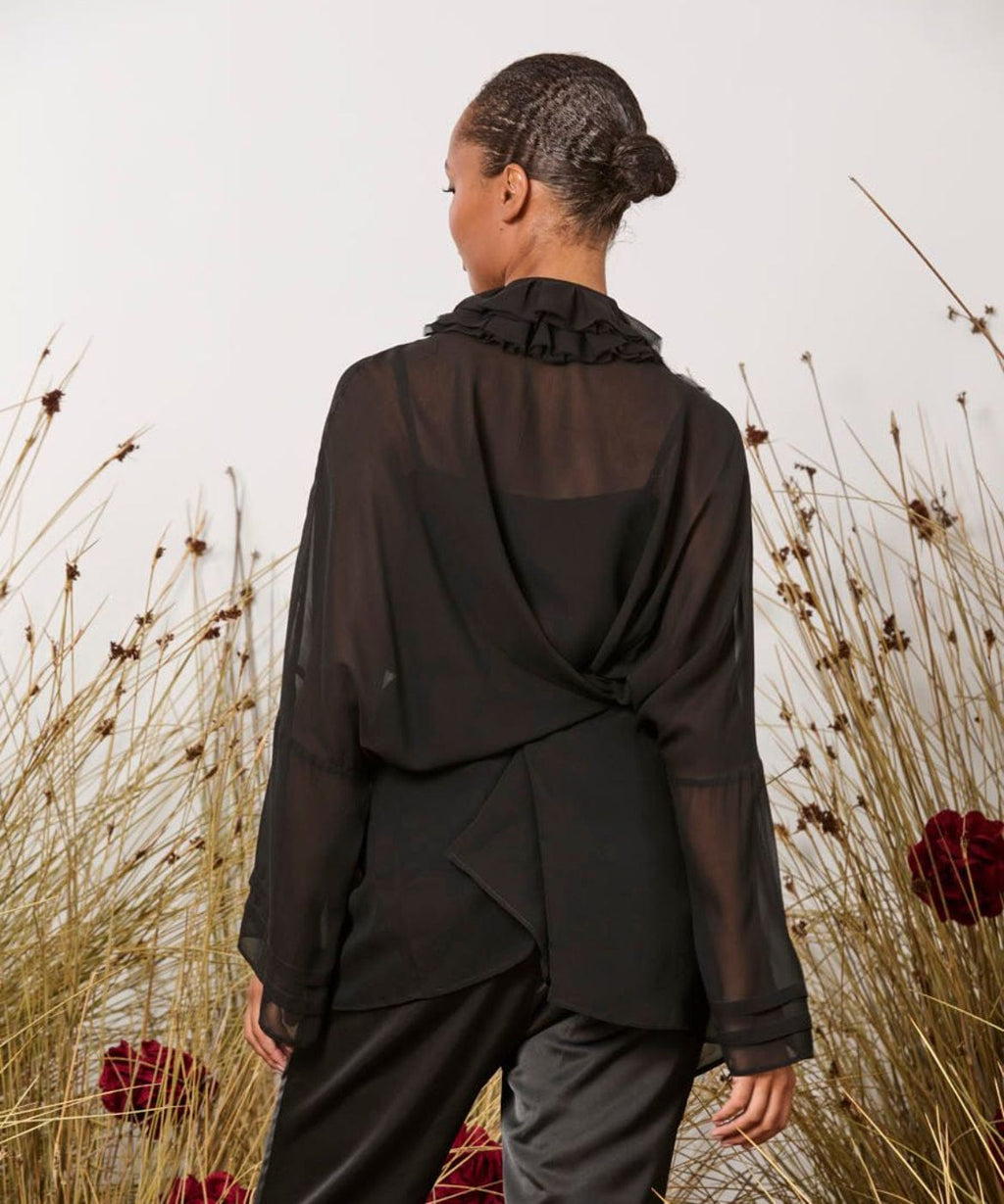 M.A.Dainty - Shirt - Whisper - Cecil and Gunn