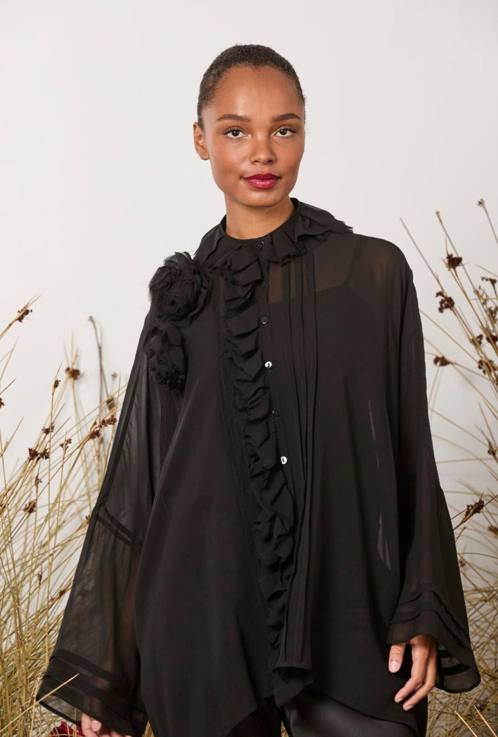 M.A.Dainty - Shirt - Whisper - Cecil and Gunn