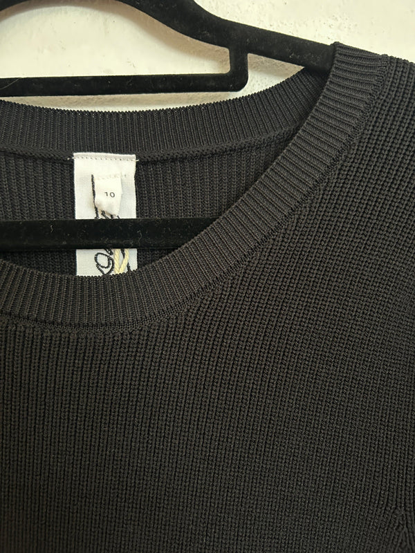 M.A.Dainty - Top - Jazz Peplum knit - Cecil and Gunn