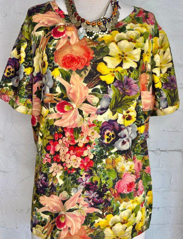 M.A.Dainty - Top - Poppy Tee - Cecil and Gunn