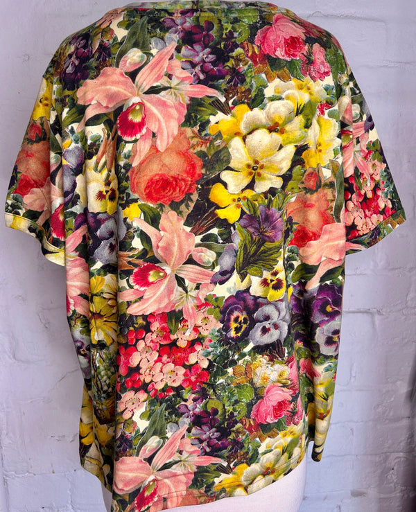 M.A.Dainty - Top - Poppy Tee - Cecil and Gunn