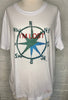 M.A.Dainty - Top - Reflections Tee - Cecil and Gunn