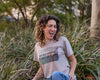 M.A.Dainty - Top - Reflections Tee - Cecil and Gunn