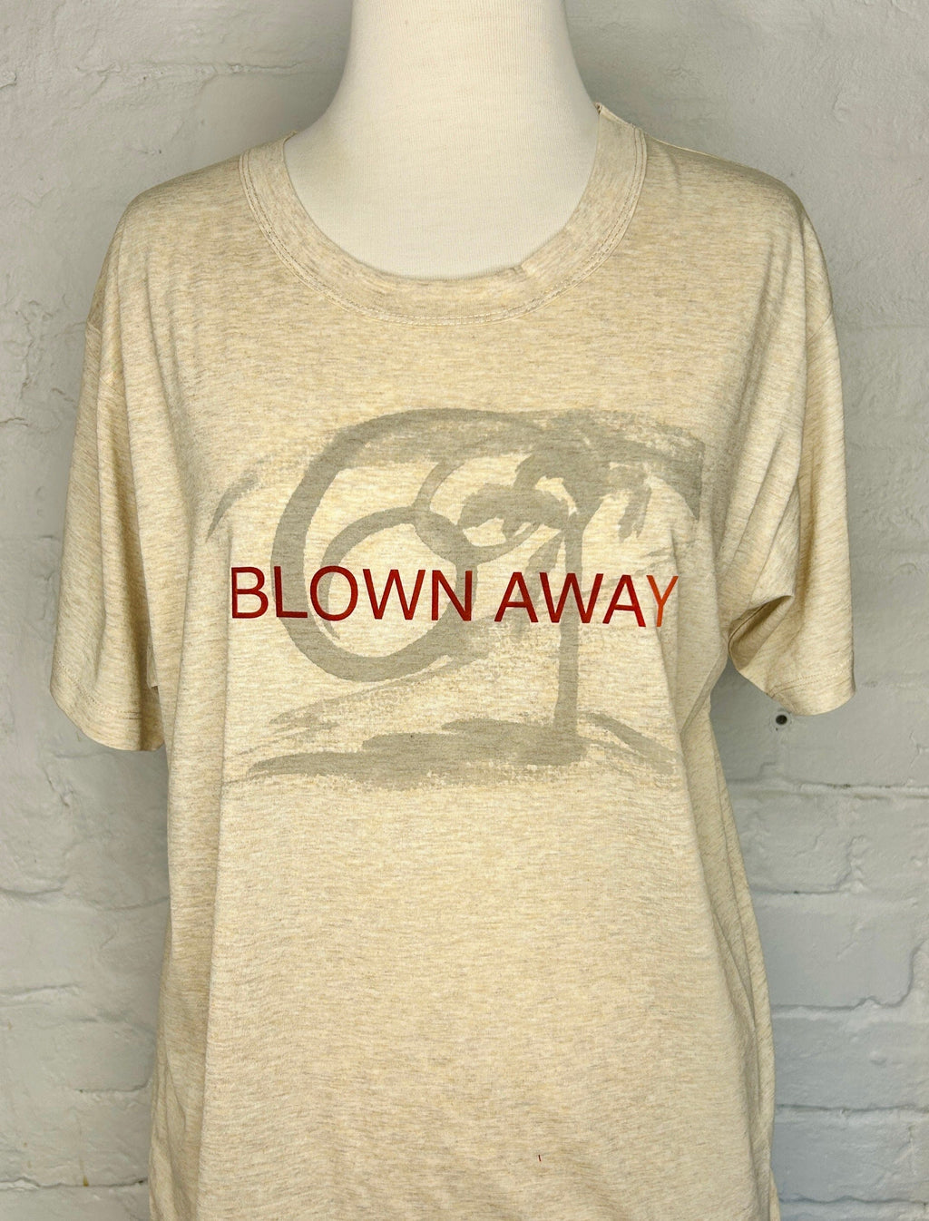 M.A.Dainty - Top - Reflections Tee - Cecil and Gunn