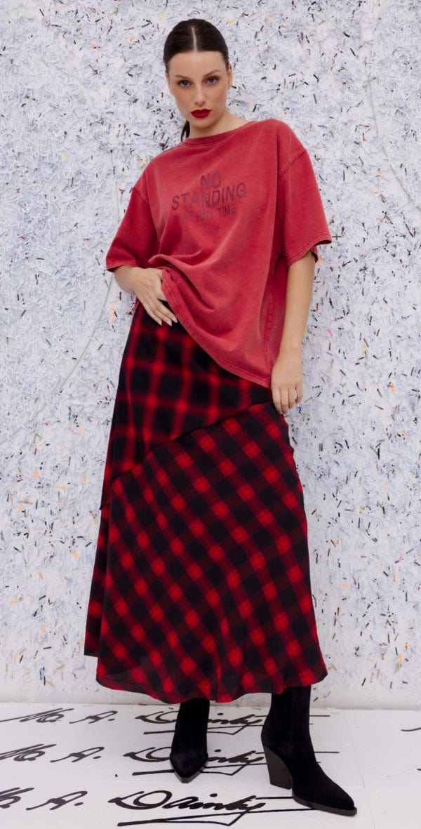 M.A.Dainty - Tops - Horizontal Tee - Cecil and Gunn