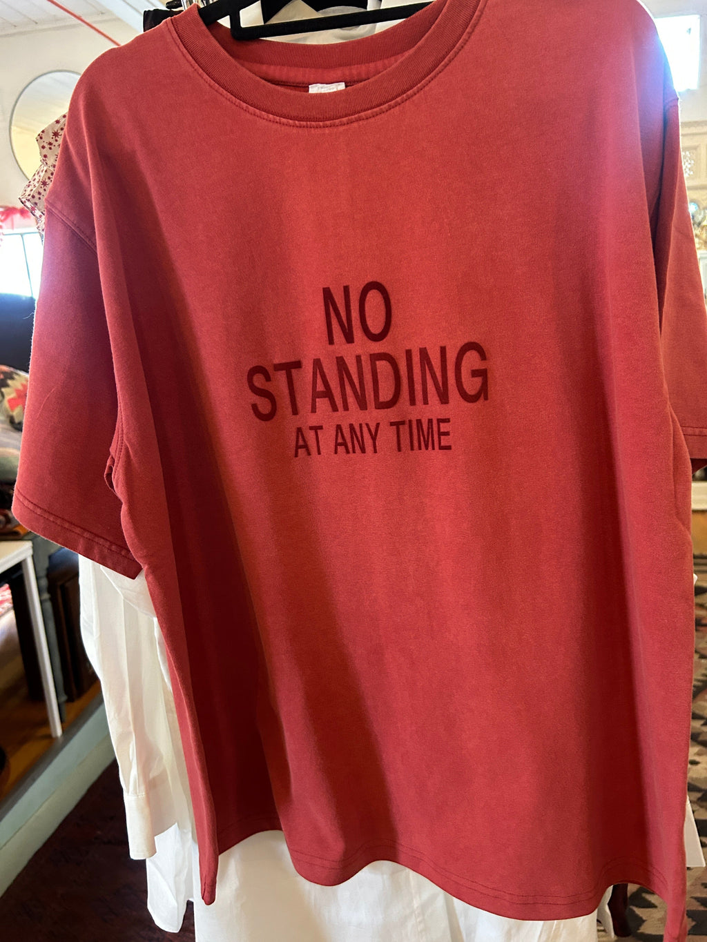 M.A.Dainty - Tops - Horizontal Tee - Cecil and Gunn
