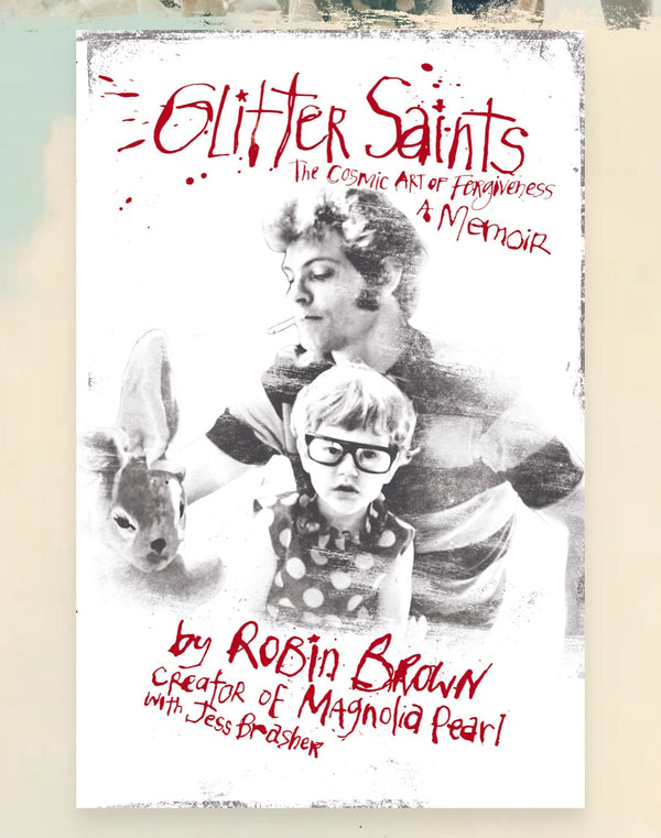 magnolia pearl - Decor - Glitter Saints - Cecil and Gunn