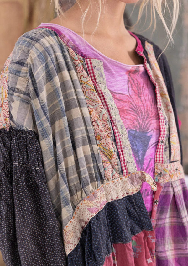Magnolia Pearl - Dress - Searcy Dress - Cecil and Gunn