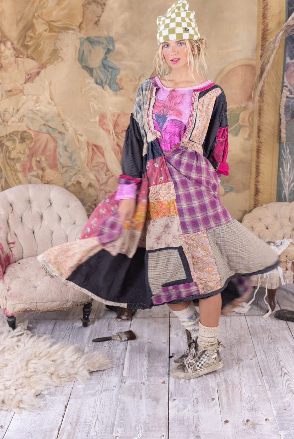 Magnolia Pearl - Dress - Searcy Dress - Cecil and Gunn