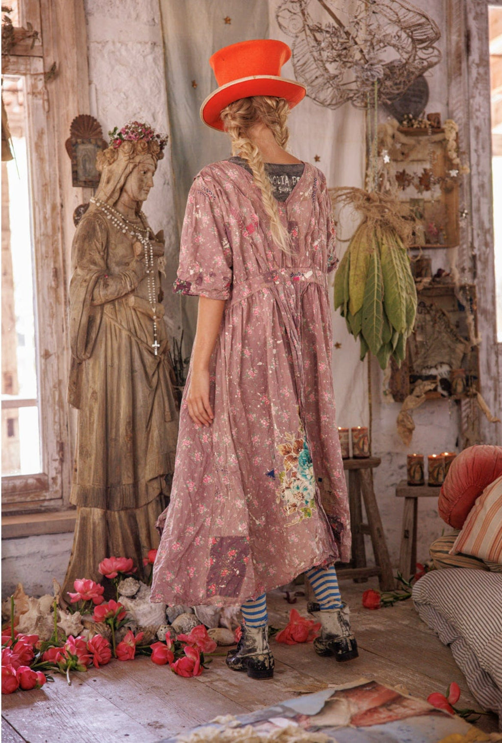 Magnolia Pearl - Dress - Starra Layered Dress - Cecil and Gunn