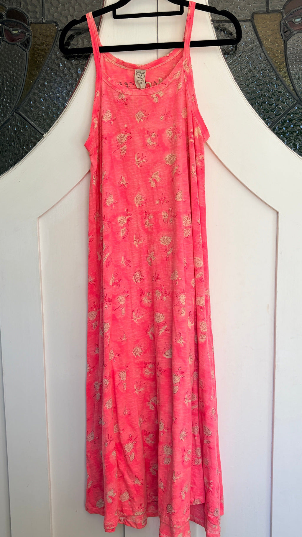 Magnolia Pearl - Dress - Tank Dress - Cecil and Gunn