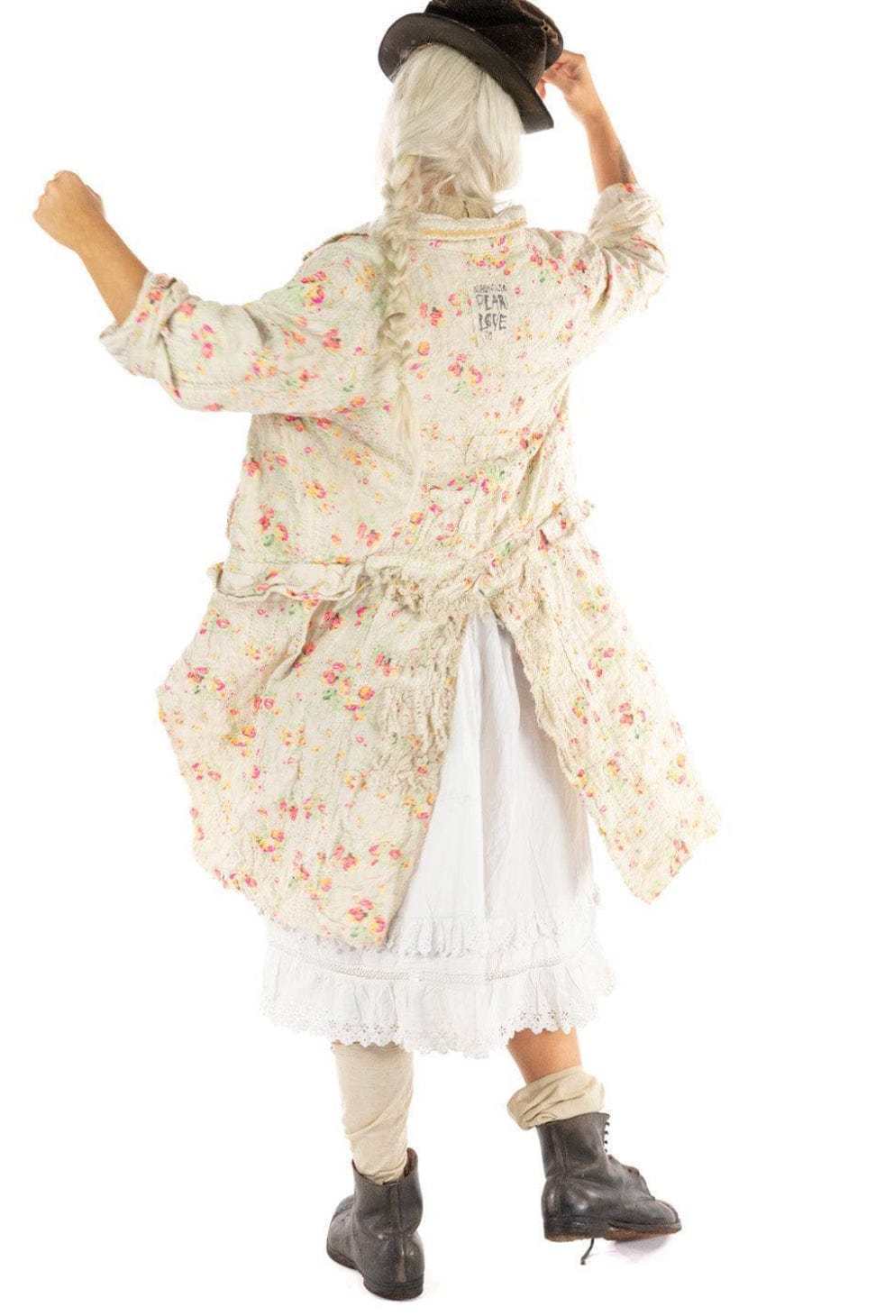 Magnolia Pearl - Jacket - Linen Contessa Jacket 781 - Cecil and Gunn