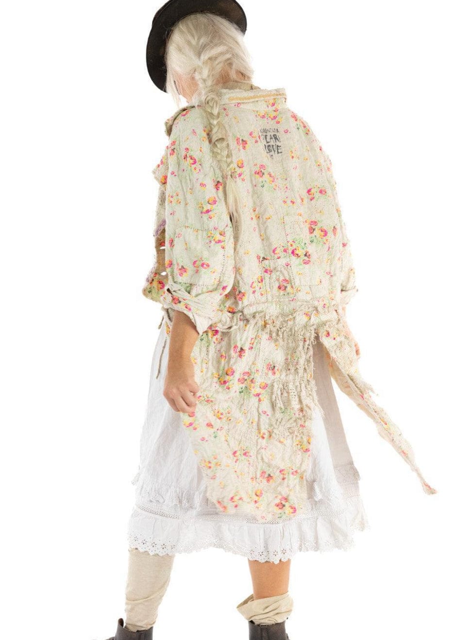 Magnolia Pearl - Jacket - Linen Contessa Jacket 781 - Cecil and Gunn