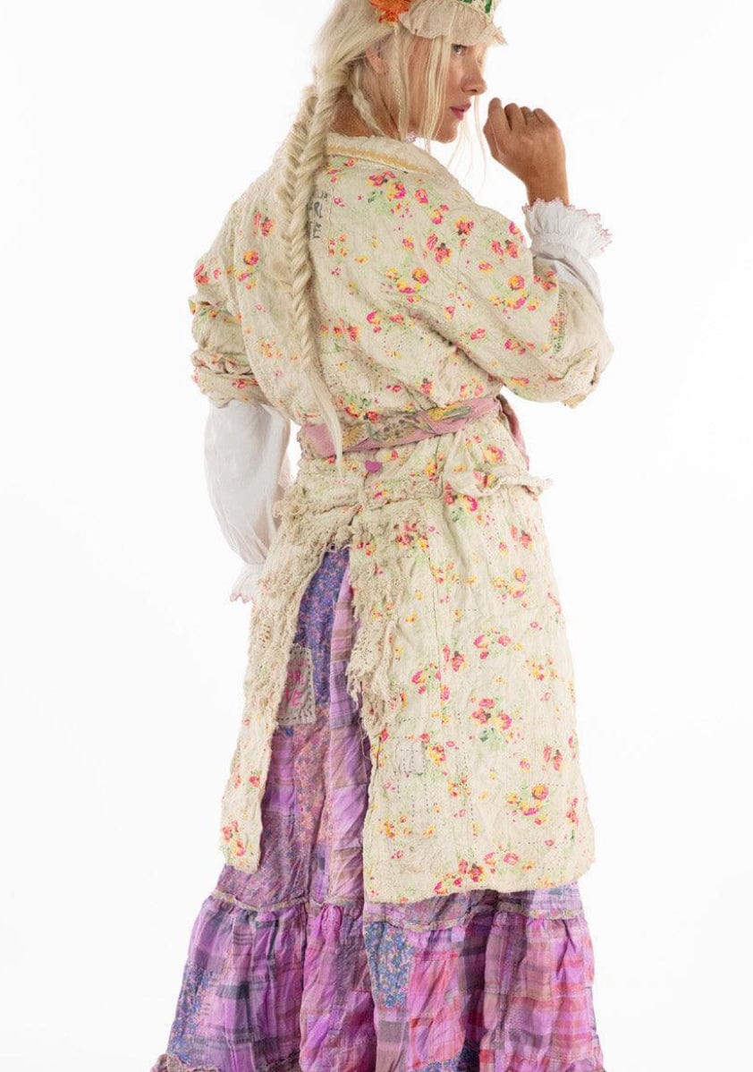 Magnolia Pearl - Jacket - Linen Contessa Jacket 781 - Cecil and Gunn
