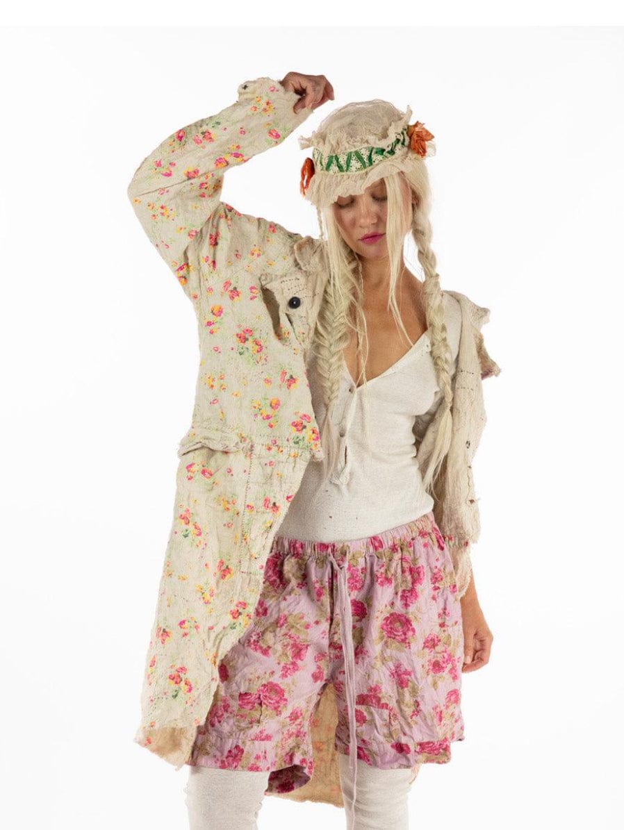 Magnolia Pearl - Jacket - Linen Contessa Jacket 781 - Cecil and Gunn