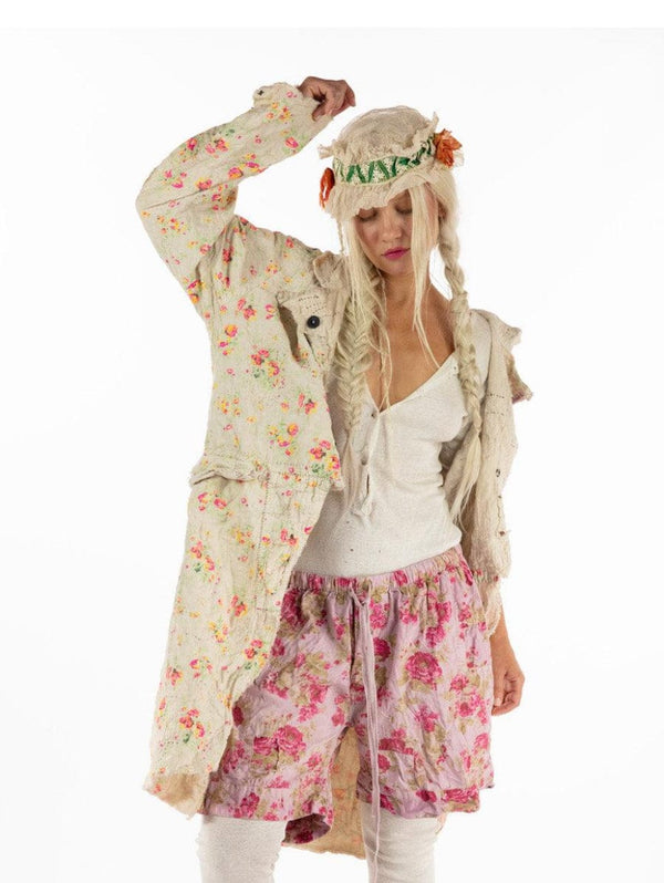 Magnolia Pearl - Jacket - Linen Contessa Jacket 781 - Cecil and Gunn