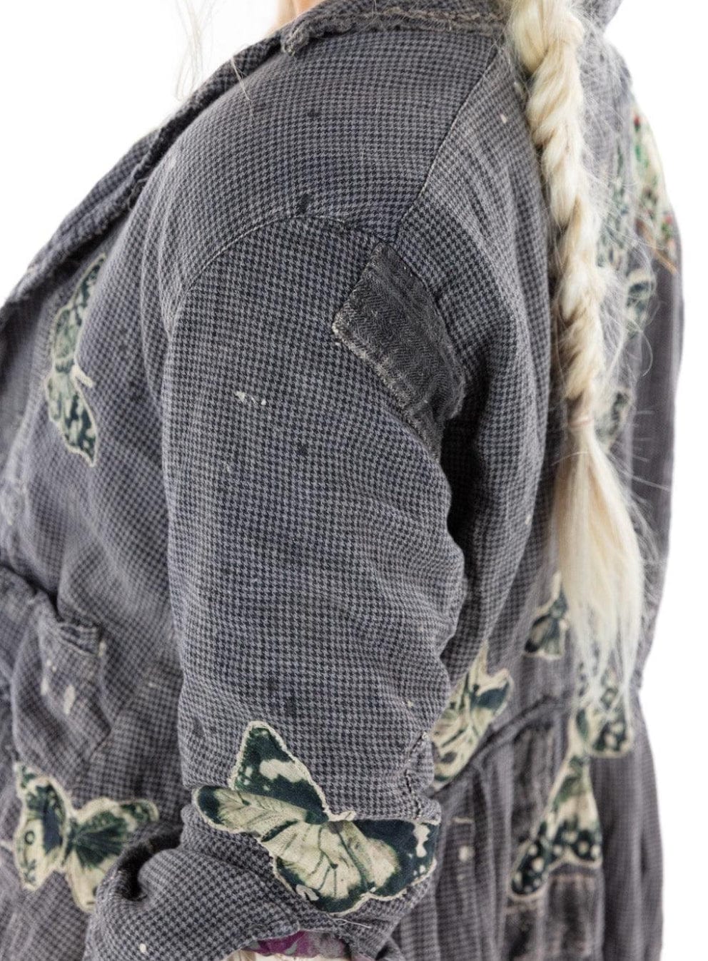 Magnolia Pearl - Jacket - Papilio TuxedoJacket 723 - Cecil and Gunn