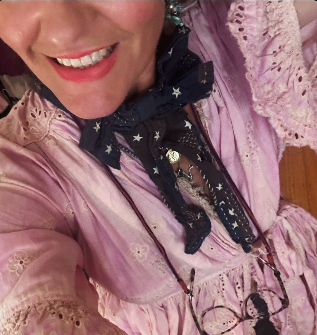 magnolia pearl - Necklace - Stargazers Louis Bowtie - Cecil and Gunn