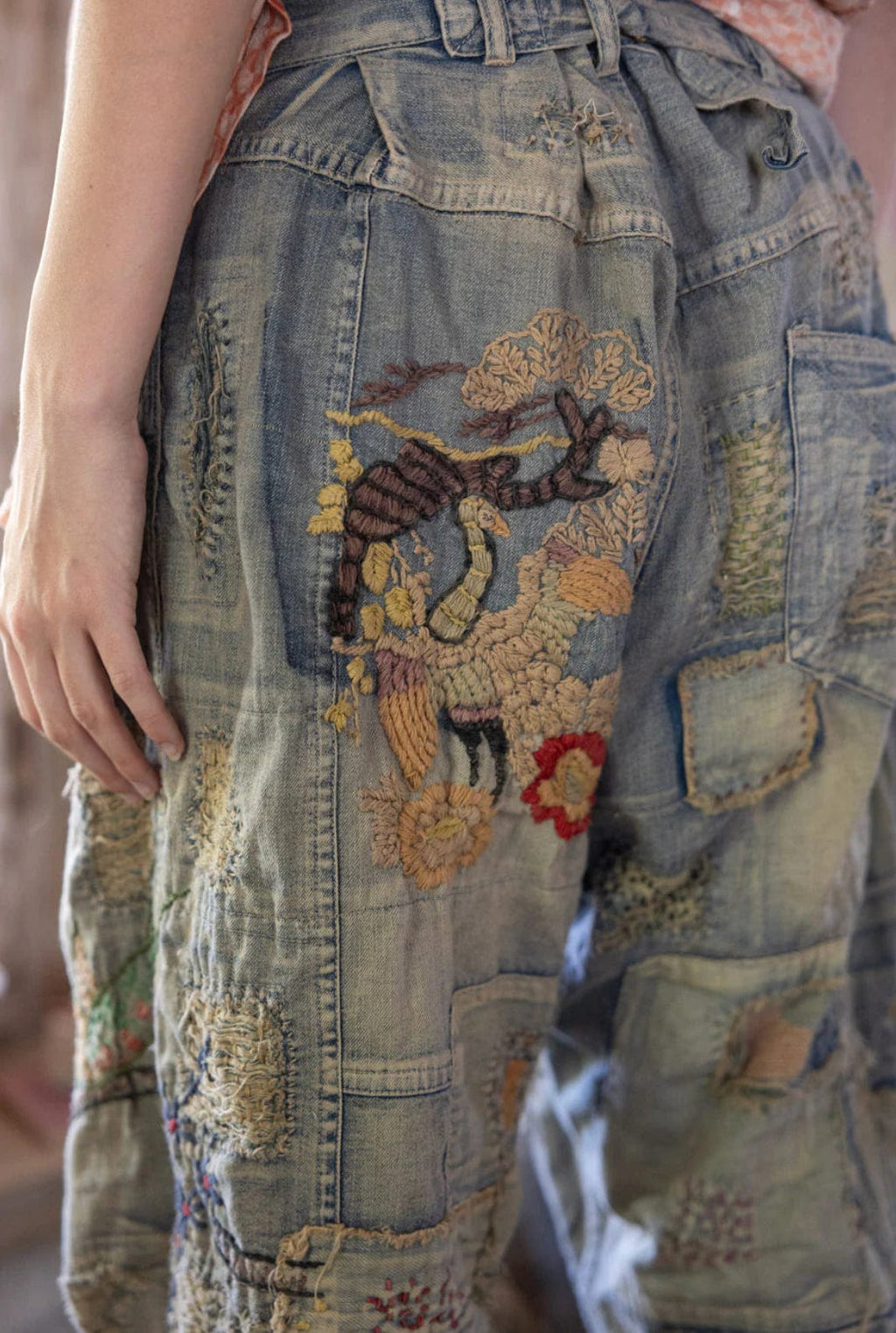 Magnolia Pearl - Pants - Belle le Vie Miner Denims - Cecil and Gunn