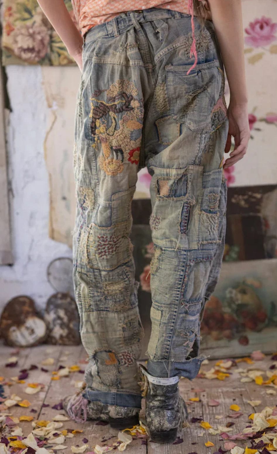 Magnolia Pearl - Pants - Belle le Vie Miner Denims - Cecil and Gunn